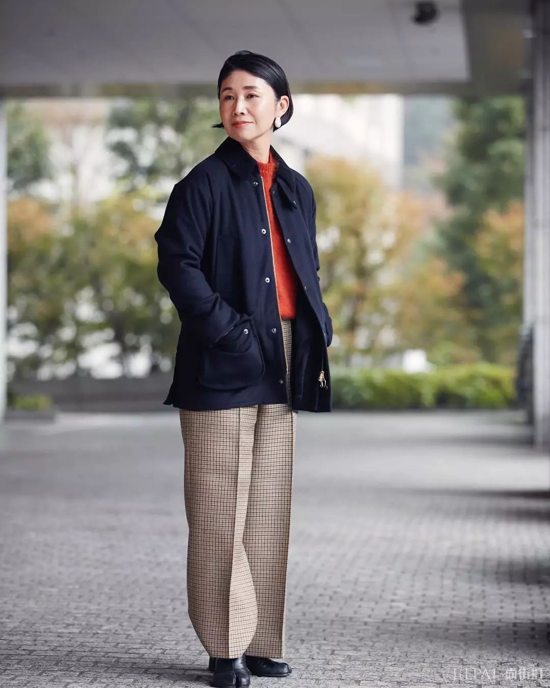 国内最全的Barbour亚洲穿搭特辑！