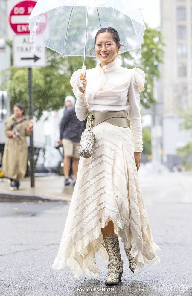 豹纹也能穿出优雅，做2019的时尚赢家！