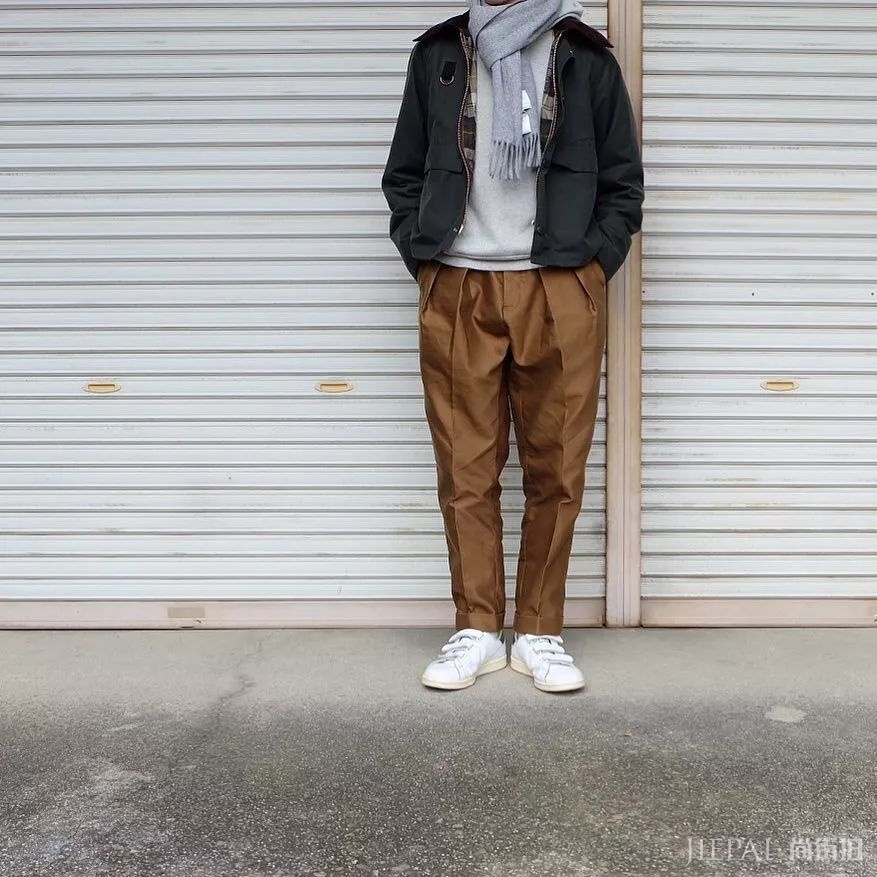 国内最全的Barbour亚洲穿搭特辑！