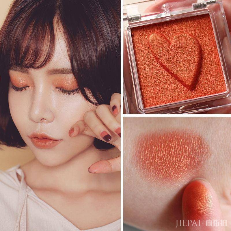 过年看亲戚，什么色系眼妆才能避免非主流？