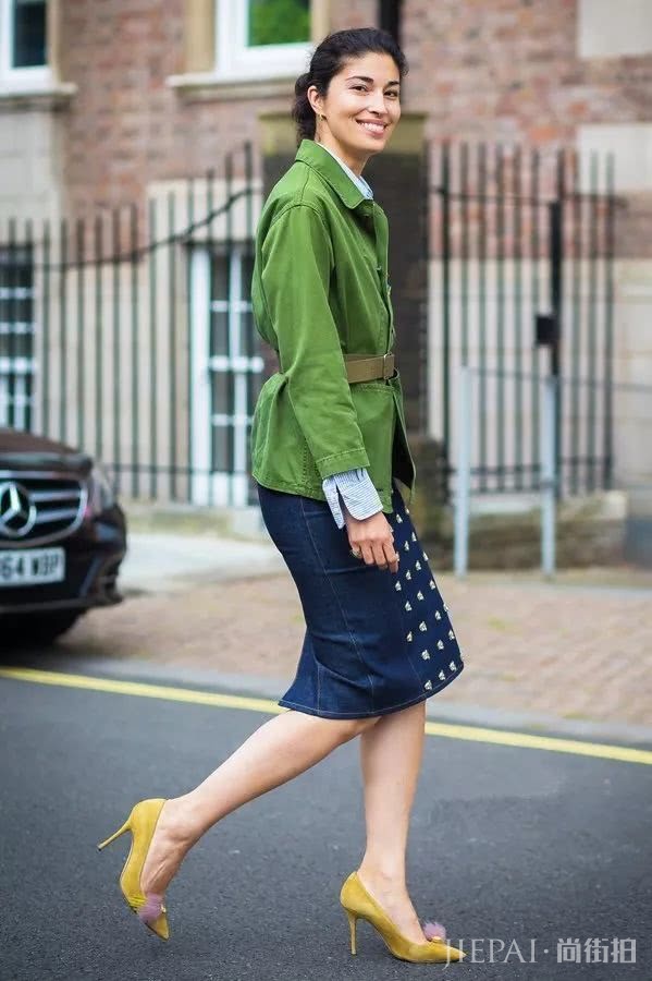 get五套新造型！