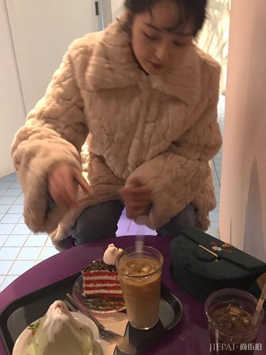 金宝罗真的是天空之城的“金慧娜”吗，私服居然这么可爱？