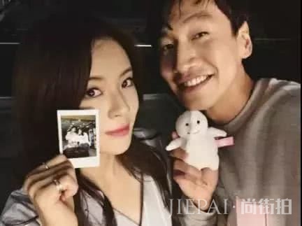 李光洙和李先彬恋情曝光，女神的终极斩男穿搭到底有何魔力？