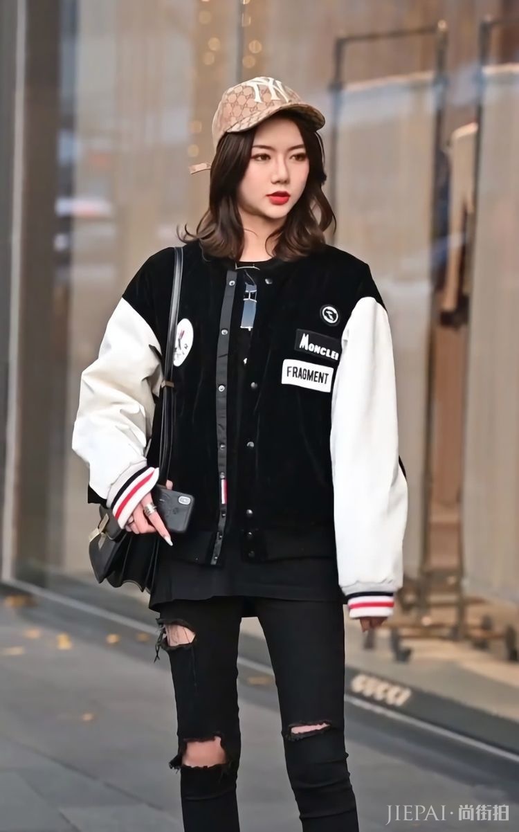 “蛋壳裤”随便搭都超显瘦,难怪越来越多人喜欢!