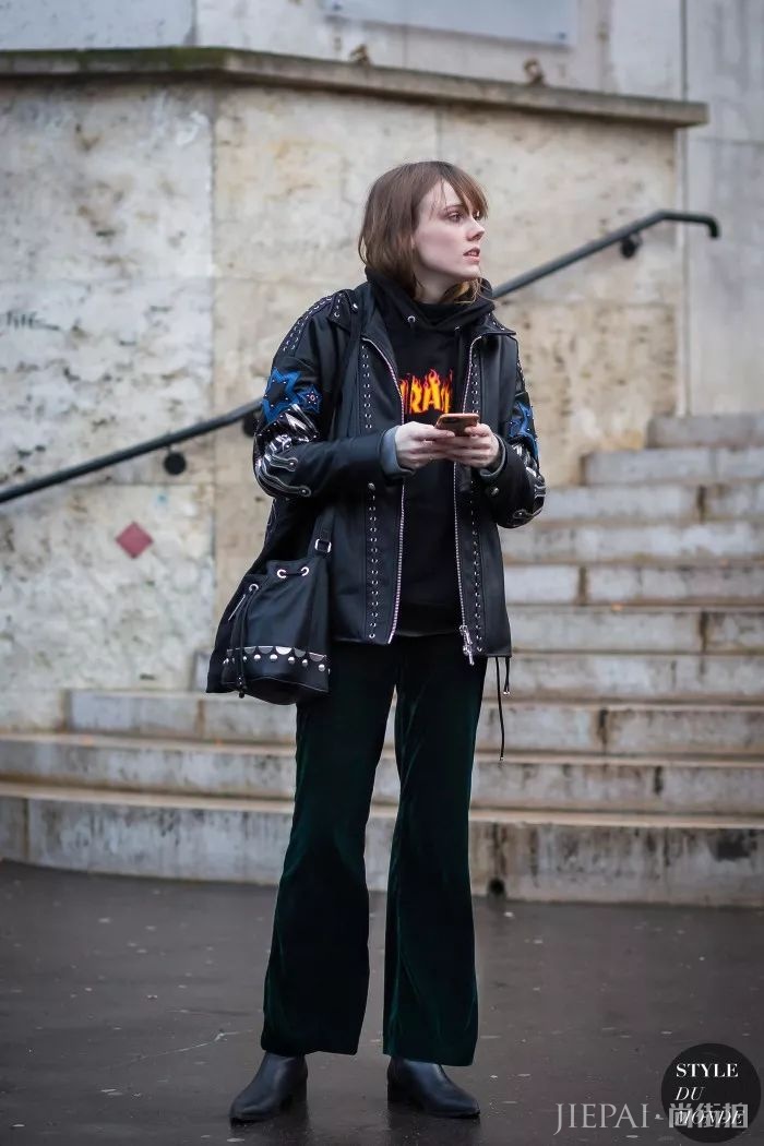 卫衣这件万能单品,可比毛衣时髦一百倍!