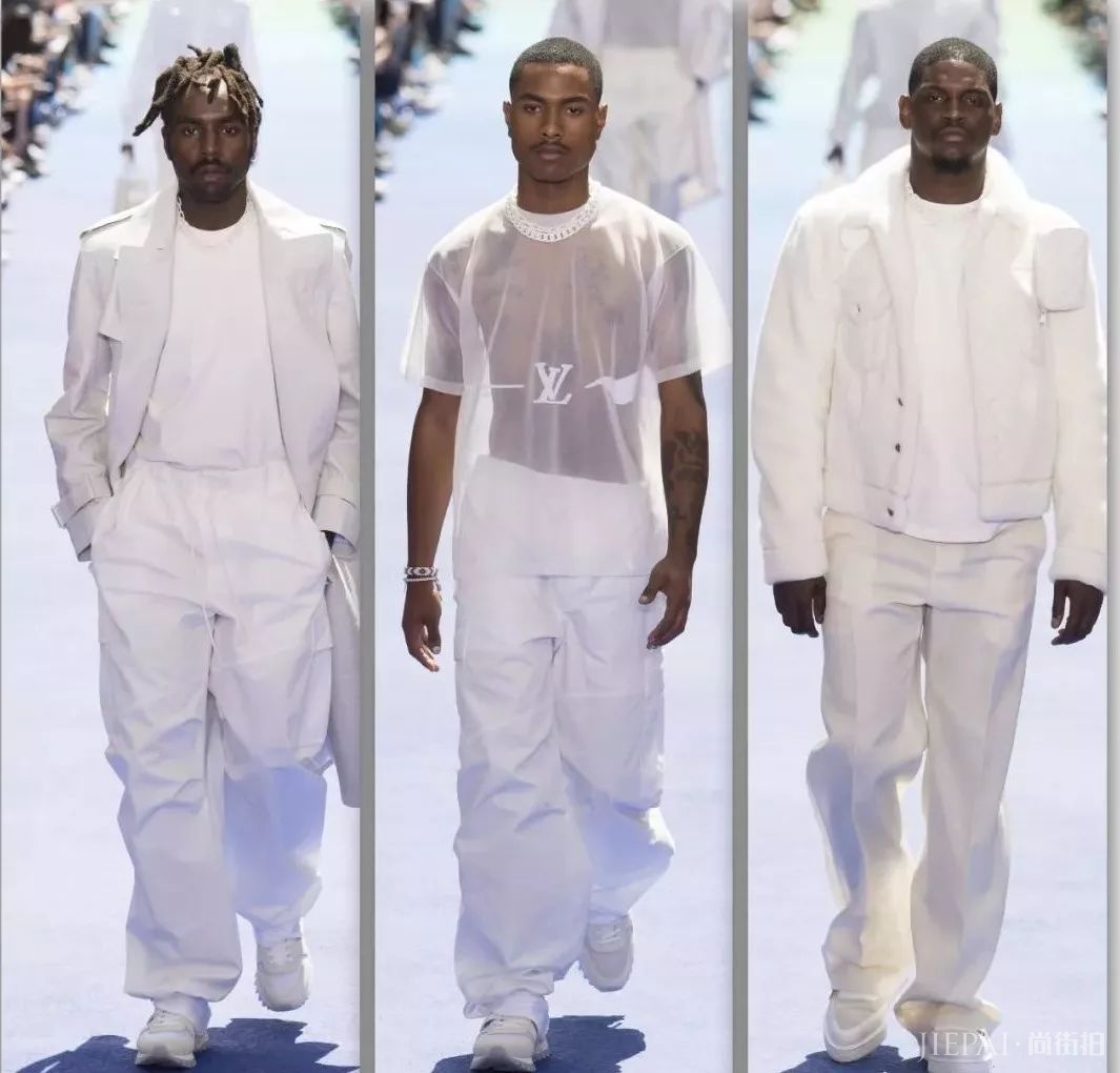 时尚圈病了！而且病的不轻！