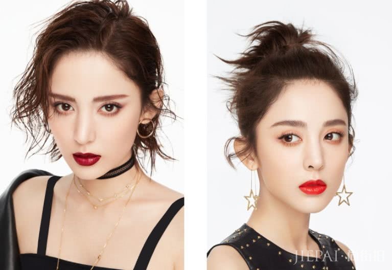 亚洲顶级美人们都在用“母胎色”口红