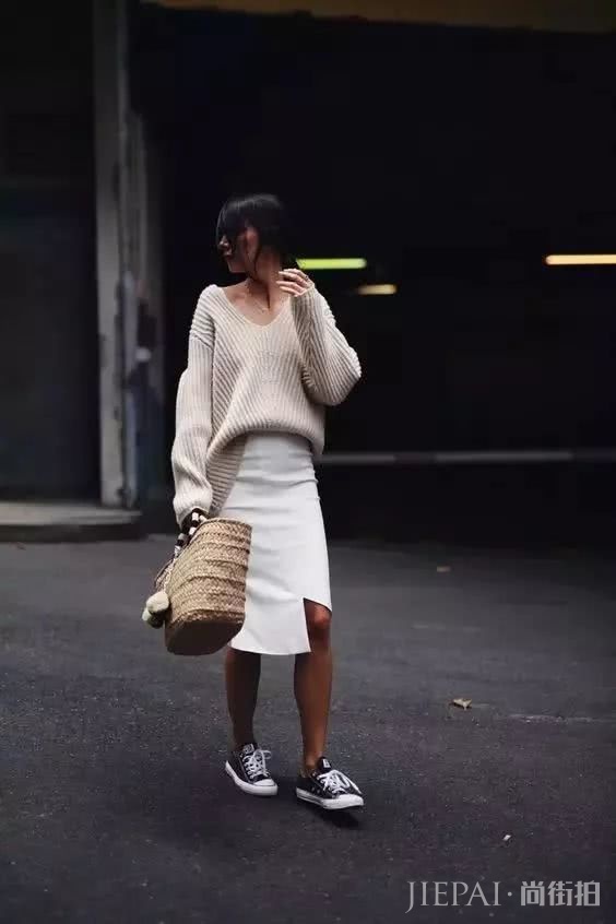 你的脸型穿什么衣领显瘦?选对衣领让你秒变小V脸