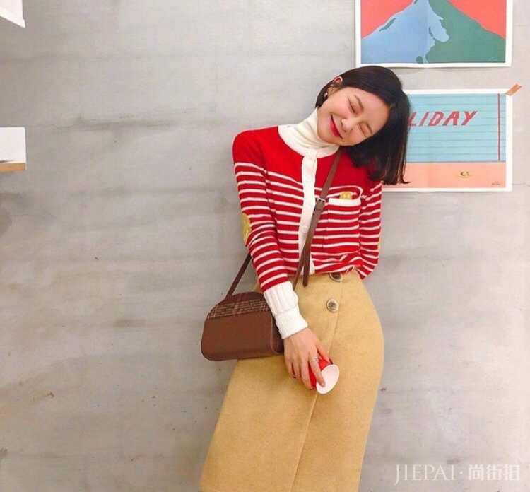 155小个子的冬季显高穿搭！