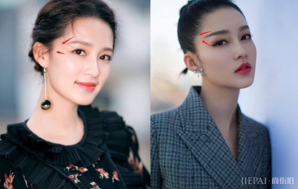 这个发型到底坑了多少人,连李沁都差点认不出来了