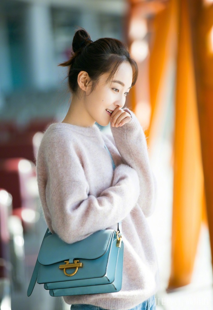 《知否》圈粉无数的她和亲舅“温太医”像情侣!