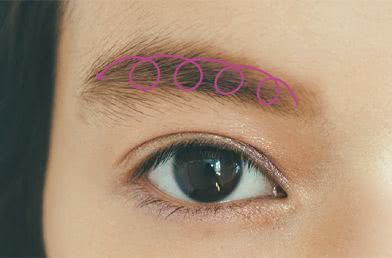 面面俱到＝面面平庸，画好妆容C位才能开启美颜模式！