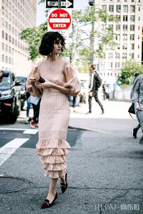 这三条连衣裙,脱下外套你就是仙女