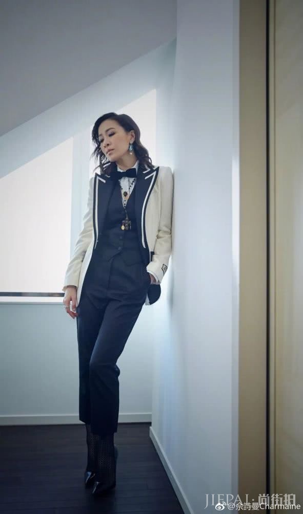 佘诗曼竟然变成网红脸！吓得我只能看一波她的昔日美照洗洗眼……