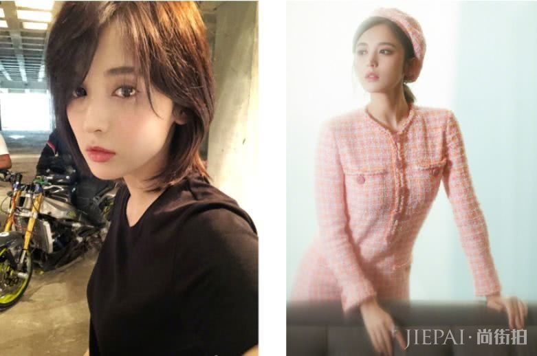 亚洲顶级美人们都在用“母胎色”口红