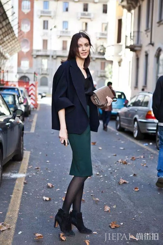 2019年穿这四个颜色也能高级到爆！