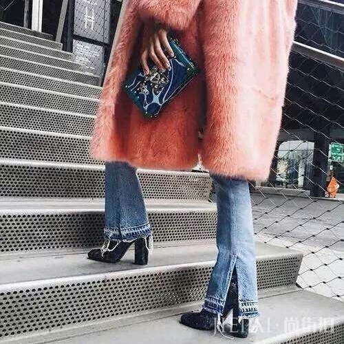 这四款长裤让你告别老气，穿出高级感