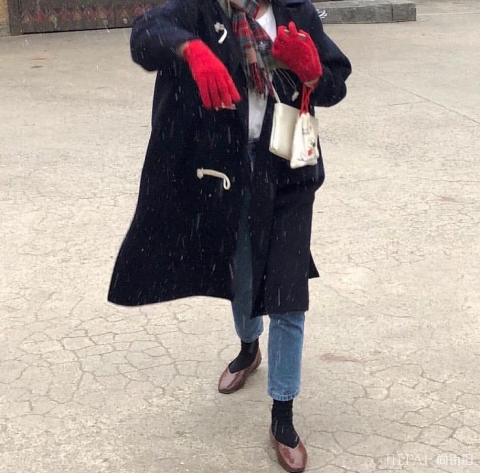 小个子女生穿搭显高又保暖，让你一直美到初春