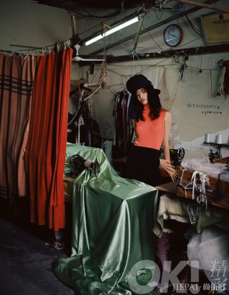 钟楚曦 且行且驻,与日俱新