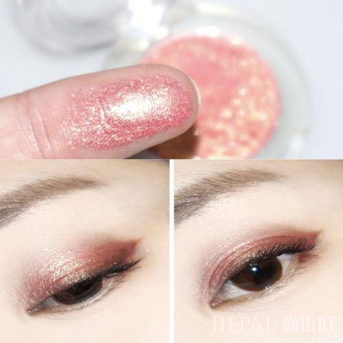 过年看亲戚，什么色系眼妆才能避免非主流？