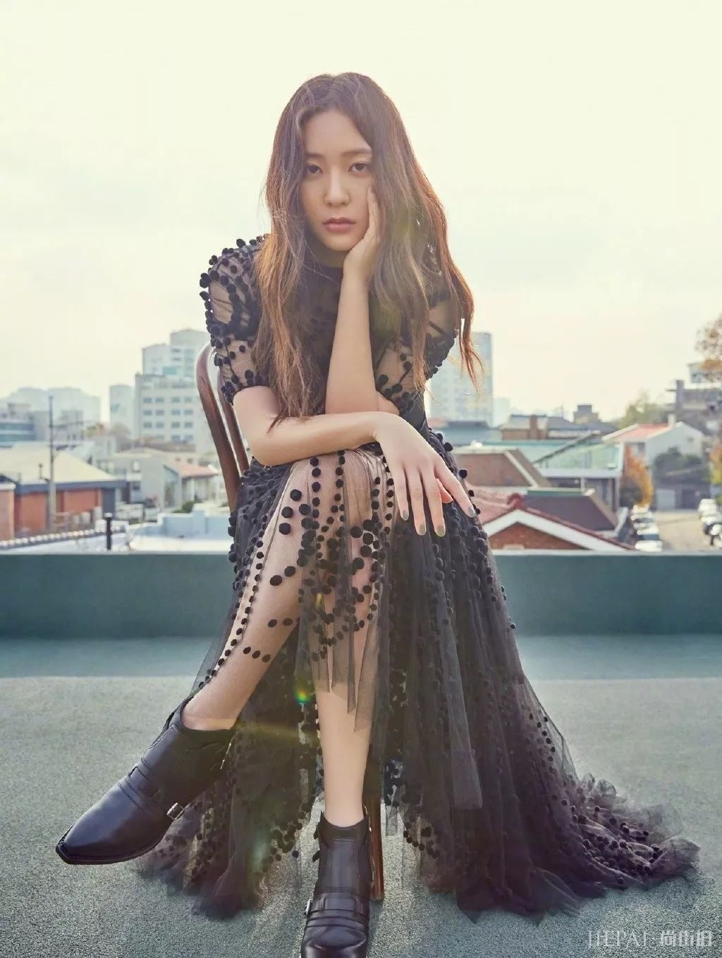 有一种整容叫：染对发色！