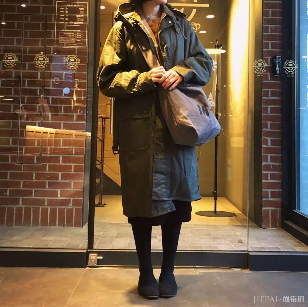 国内最全的Barbour亚洲穿搭特辑！