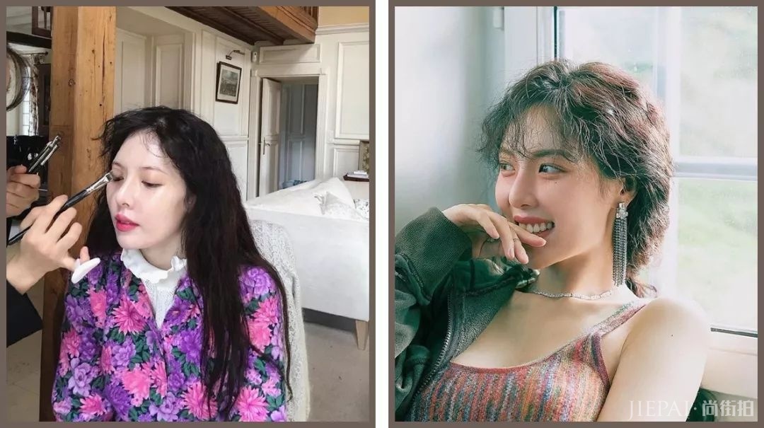 有一种整容叫：染对发色！