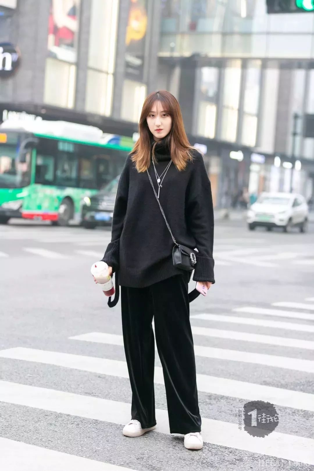 今年这么穿阔腿裤才最时髦 !