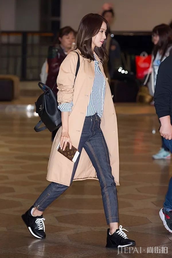 你的长大衣要搭配这5条裤子就能帅一整冬!