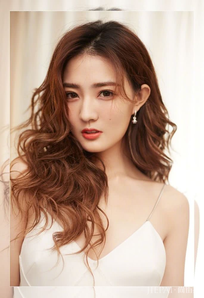 宋茜和徐璐的这两款发型都能帮你