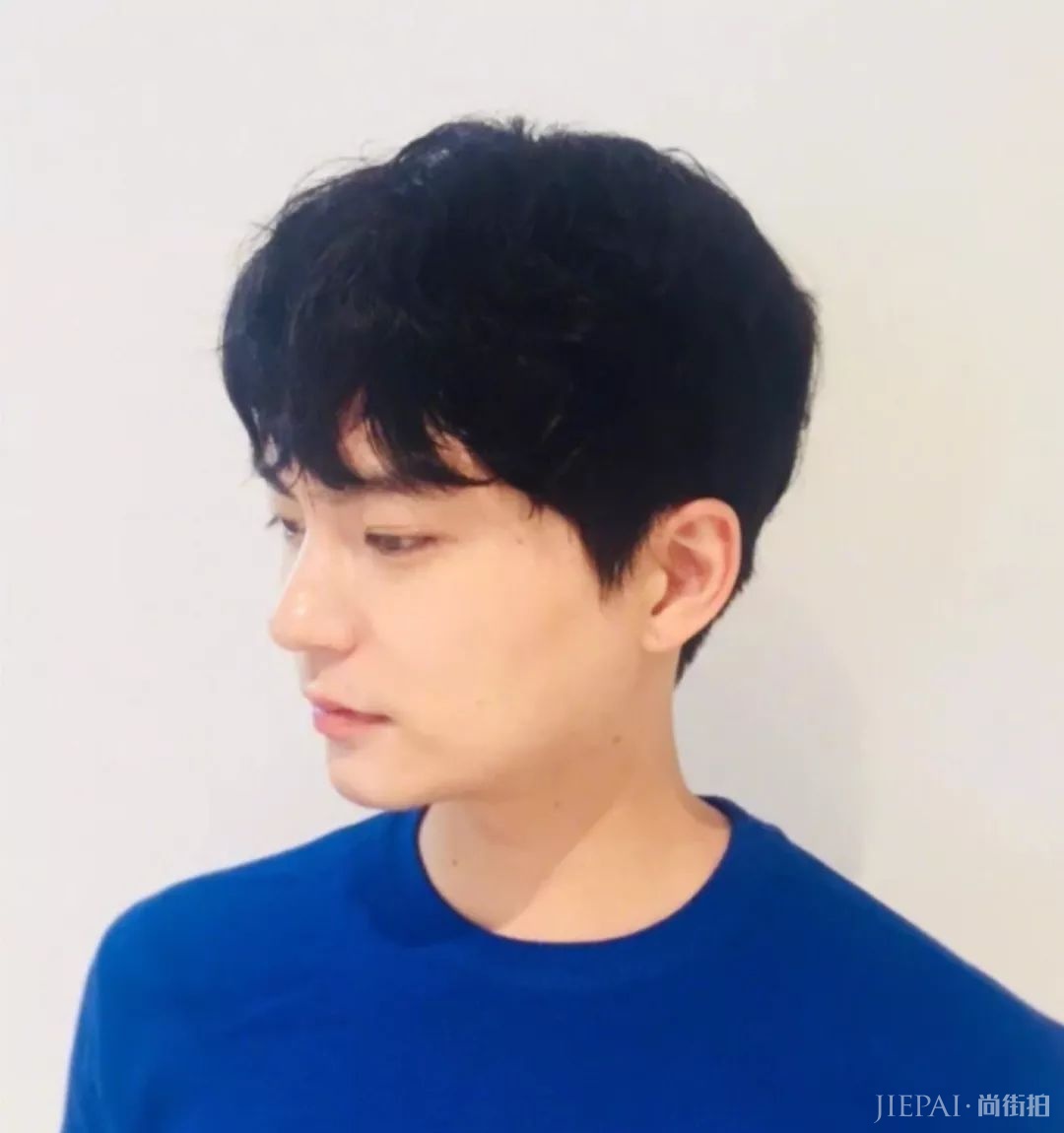 过年烫这3款男生发型吸引率100%