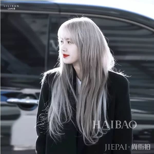 2019流行发色居然是这些？