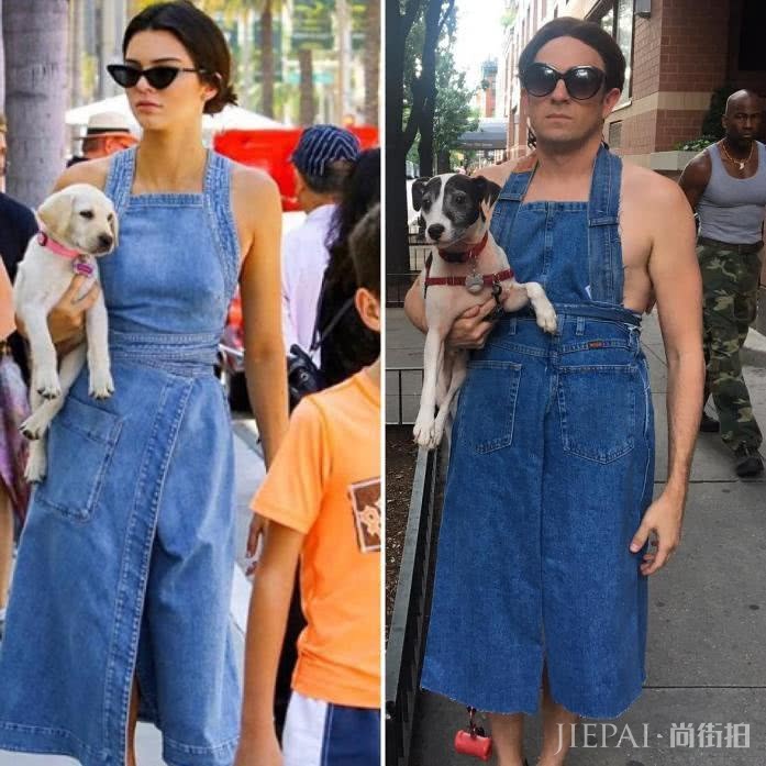 土味cos也能这么牛?梅根王妃也不放过