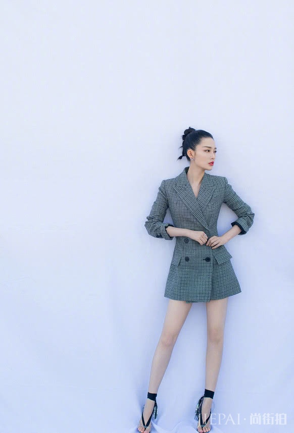 这个发型到底坑了多少人,连李沁都差点认不出来了