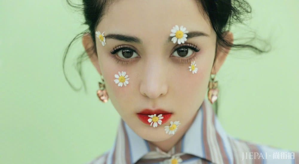 纯干货眼妆分享!冬季桃花妆,只用5分钟让你眼睛美的闪闪发光