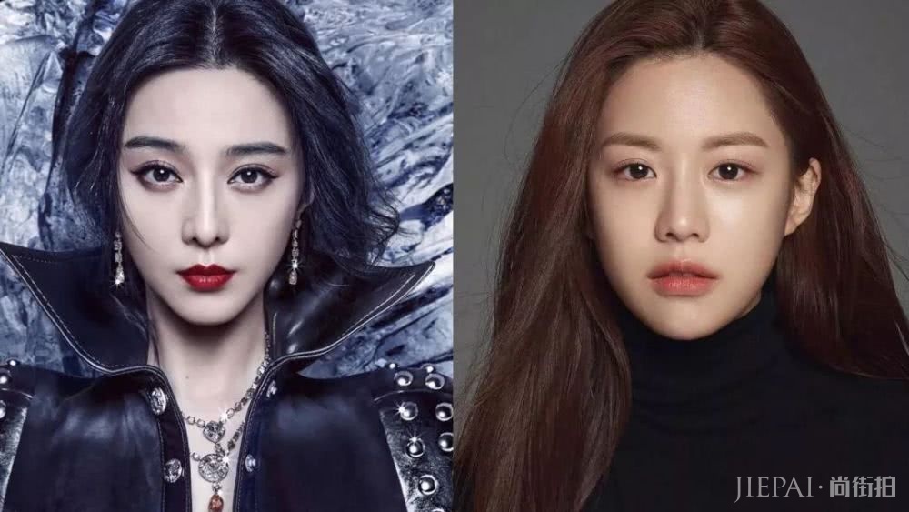 亚洲顶级美人们都在用“母胎色”口红