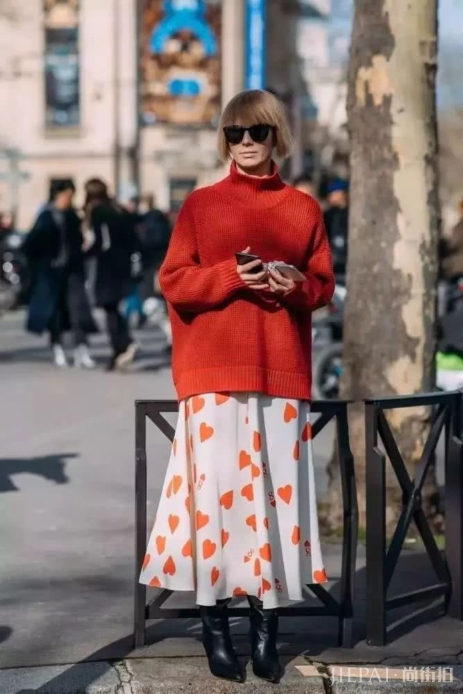 这3件内搭，既遮肉又保暖，让你轻松就时尚