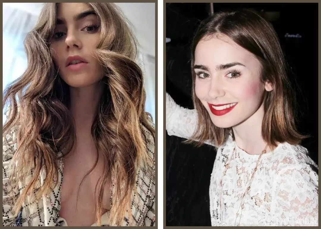 有一种整容叫：染对发色！