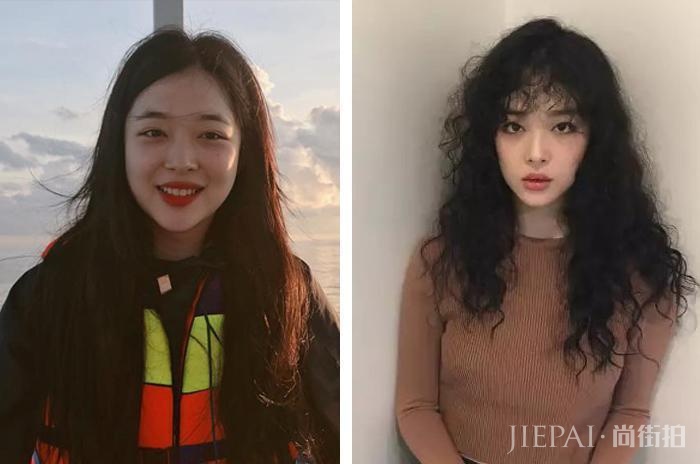 2019必火的4款发型