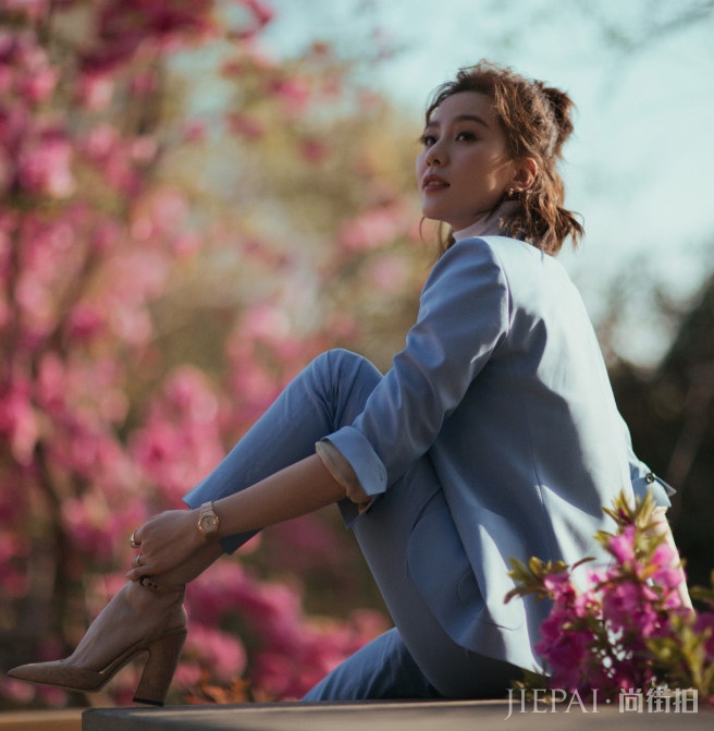 刘诗诗气质是怎么练成的？看完这些就知道了！