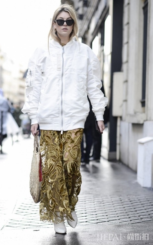 小白靴强势来袭,你准备好了吗