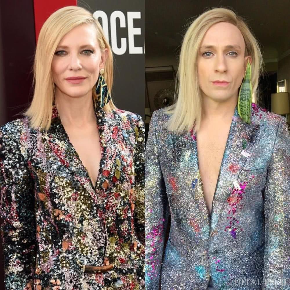 土味cos也能这么牛?梅根王妃也不放过