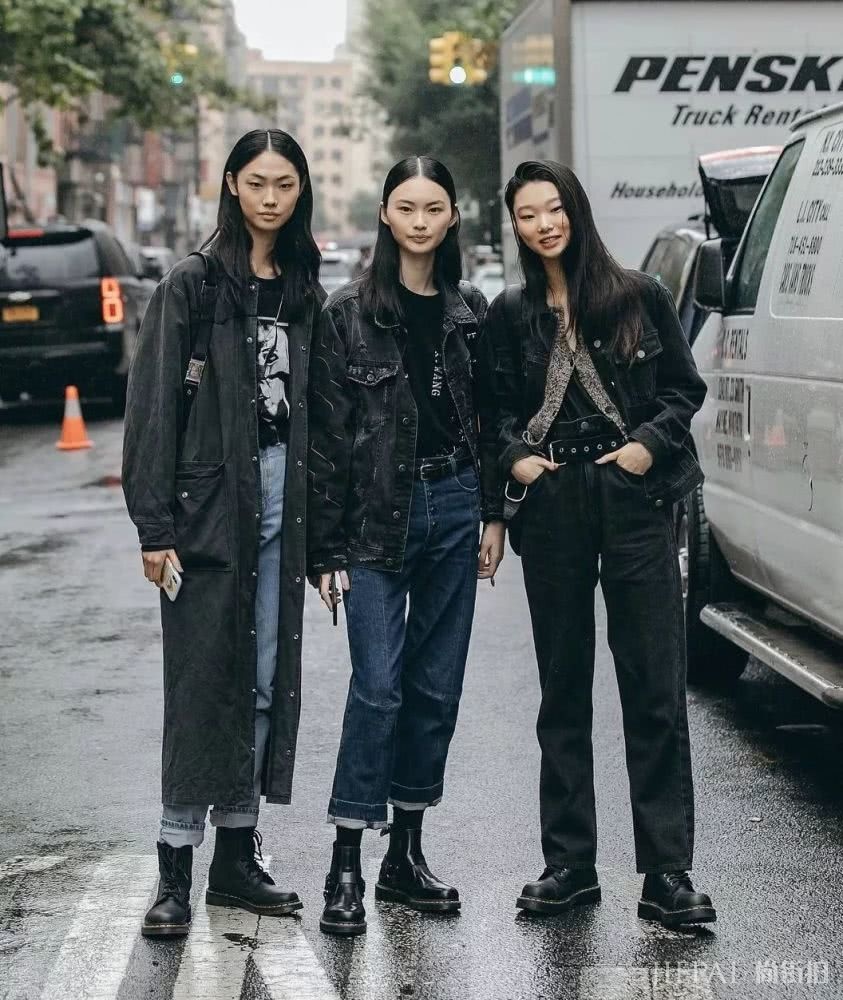 冬天超级保暖又显瘦的20款短靴!我们为你精挑细选了出来