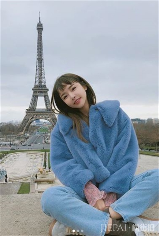 STYLENANDA御用模特孔秀雅和朴韶拉的日常穿搭