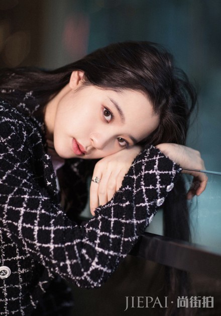 欧阳娜娜短发再上热搜？