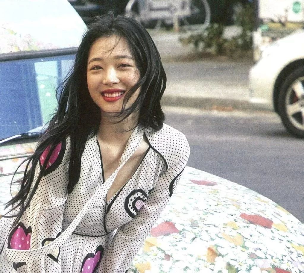 有一种整容叫：染对发色！