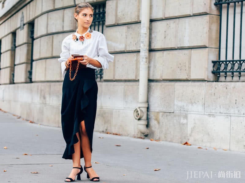 梨形身材的姑娘怎么穿衣优雅?让这些技巧搭出优雅淑女气质
