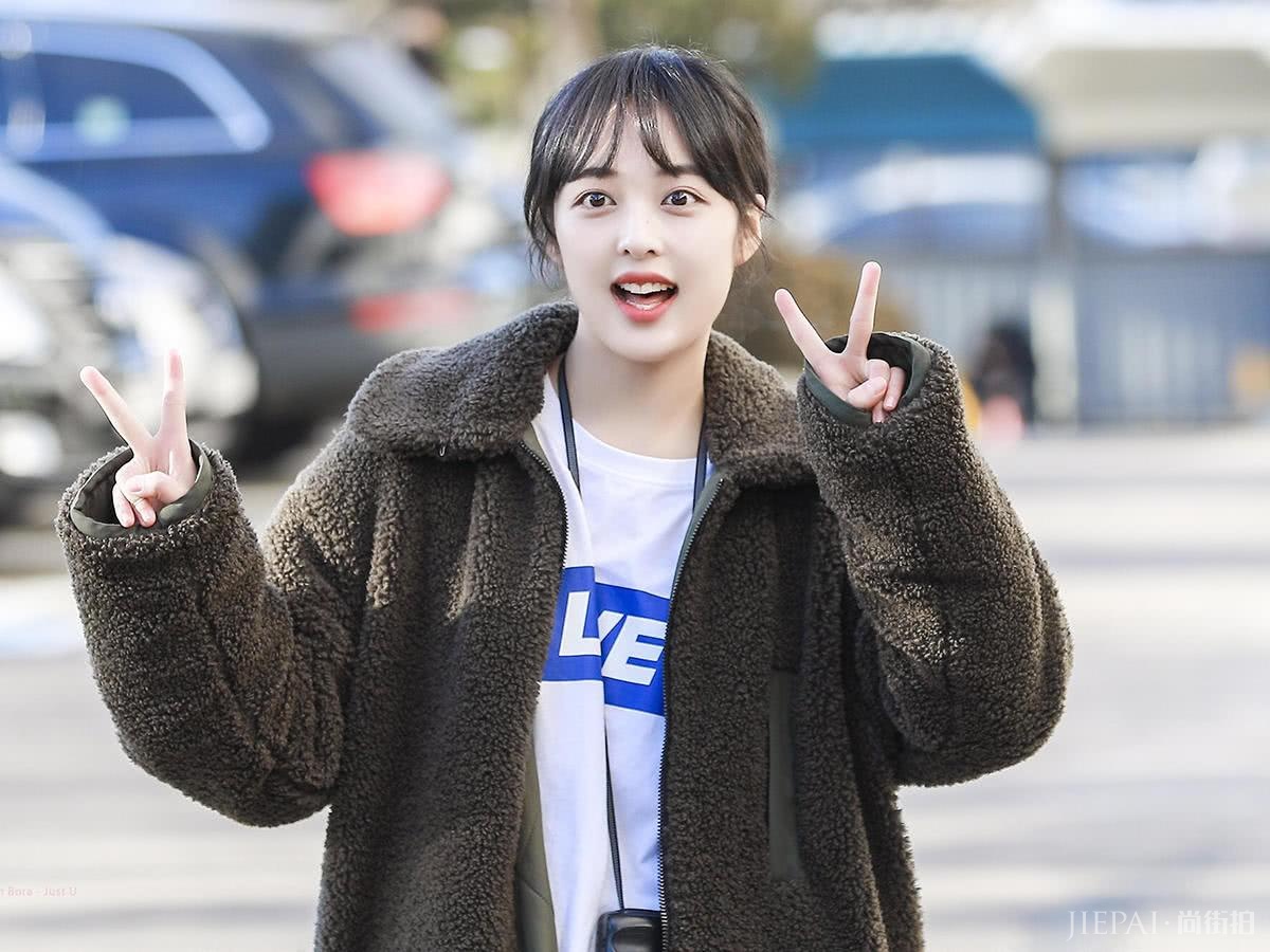 金宝罗真的是天空之城的“金慧娜”吗，私服居然这么可爱？