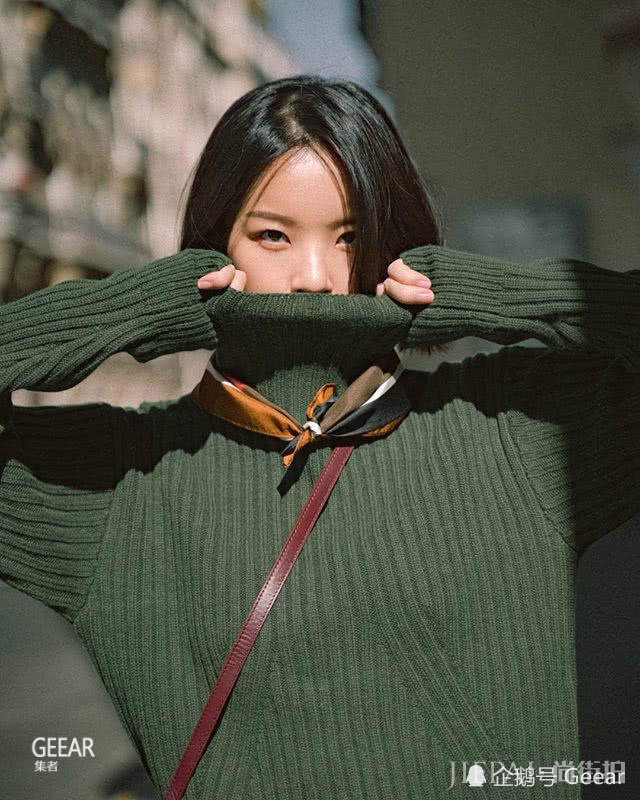 这位在法国住的时尚博主，把优衣库的服装穿出了法式高级风格