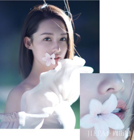 亚洲顶级美人们都在用“母胎色”口红